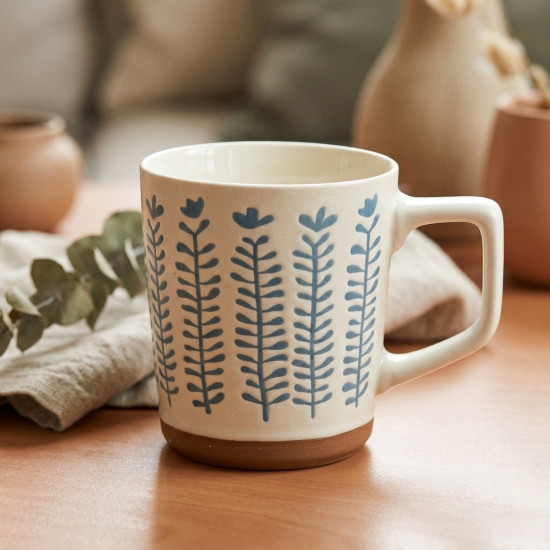 Porcelain Mug